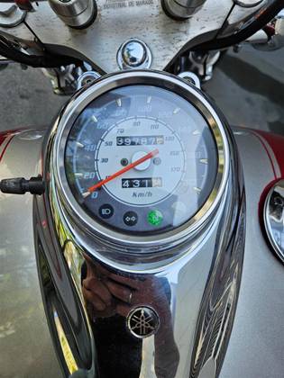 YAMAHA DRAG STAR 650 